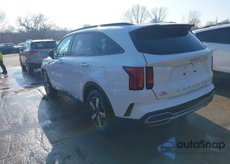 2022 Kia Sorento S z USA, uszkodzony, nr VIN 5XYRL4LC0NG138957